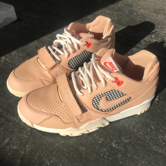 nike air trainer 2 vachetta tan